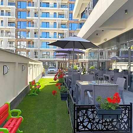 Hotel Javu Konstanca